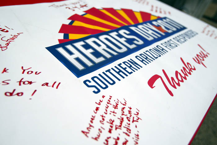 9/11 Heroes Day 3